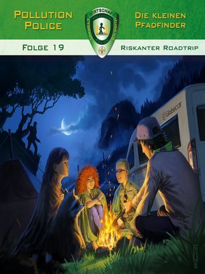 cover image of Pollution Police, Folge 19
